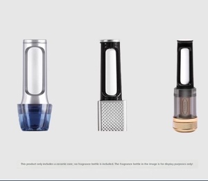 Ensemble de bâtonnets en céramique parfumés personnalisés pour voiture, <span class=keywords><strong>d</strong></span>ésodorisant longue durée, recharge de bâtonnets, support logo OEM - Product Image 4