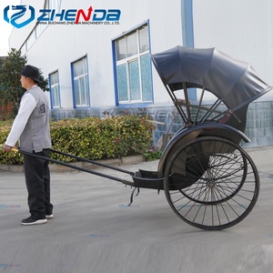 รถลากจูงมือในเมืองแห่งความสุขที่เมืองกอล์กาต้า - Product Image 5