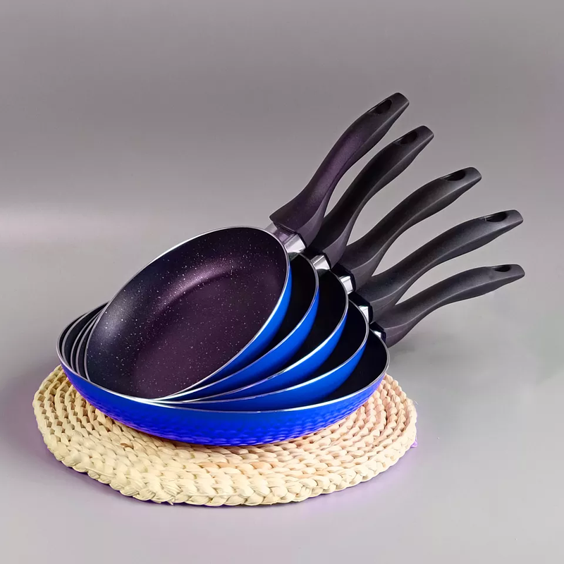 Cheap Pressed Round Frypan Fry Pans