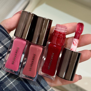 Nhãn Hiệu Riêng 6 Màu Sắc Thường Xuyên Kích Thước Khoáng Giữ Ẩm Son Môi Men Son Bóng Dầu Lâu Dài Không Thấm Nước Tùy Biến Rouge Levre Sinh Học - Product Image 1