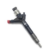 Injecteur de carburant diesel Common Rail 16600-EB700 095000-6250 Code moteur YS Pièces de rechange automobiles Ajustement universel Neuf Garantie 6 mois