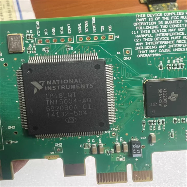 PCI-GPIB IEEE 488.2 DAQ 183617H-01 Fast Shipping