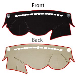 Phụ kiện trang trí bảng điều khiển xe Mirage G4 12-20, thảm che nắng bảng điều khiển xe, bán buôn - Product Image 4