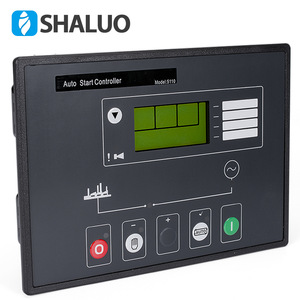 แผงควบคุมเครื่องกำเนิดไฟฟ้าดีเซล DS Auto Start Controller DS5110 24V พร้อมโมดูลรีโมท - Product Image 2