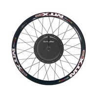 Kit de conversion de vélo électrique 26 pouces 1000W 48V sans balais pour roue arrière MTX39 1000 Watts pour VTT et vélo cargo - Vente en gros