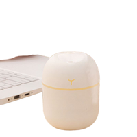 Humidificateur d'air à ultrasons Portable 220ML Mini maison voiture USB brumisateur brumisateur distributeur de parfum intelligent pour arôme grande capacité