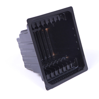 Emballage en plastique médical PETG dispositif médical blister plateau blister médical médicament thermoscellage emballage blister