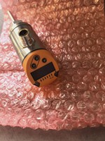 Nuevo Sensor de Temperatura TN2511 Pt100 de -50 °C a 150 °C IP67 Compatible con Interruptores de Circuito y Sistemas Servo