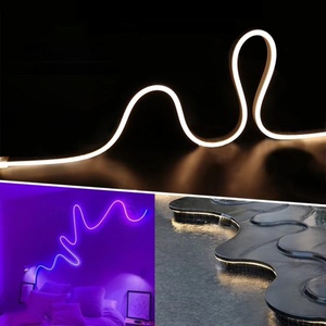 Luz de Neón LED Mini Ultrafina de Silicona Impermeable IP65, 12V, Alto CRI 90 - Product Image 1