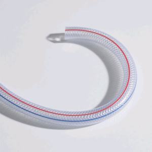 Direct Factory Supply Alta Pressão PVC Soft Mangueiras Flexível Filtração De Água para Poliéster Spray Jardim Mangueira Indústria Ar - Product Image 3