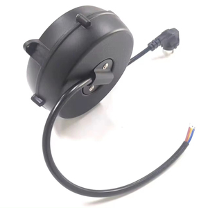 2.5m chiều dài 1.5mm 300V dây điện Anh cắm 16A có thể thu vào mở rộng cáp <span class=keywords><strong>Reel</strong></span> Mini Cáp <span class=keywords><strong>Reel</strong></span> tự động tua lại dây <span class=keywords><strong>Reel</strong></span> - Product Image 1