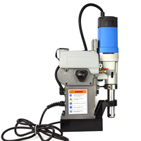 Machine de forage et de poinçonnage magnétique, alimentation automatique, usine, divers modèles, alimentation automatique