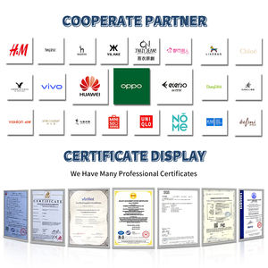 Diseño de decoración de perfumería de lujo Muebles de exhibición de perfumería personalizados Estantes de pared de fragancia laminada de madera con luces LED - Product Image 5