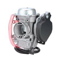 Carburateur de générateur d'essence de pièces de rechange de moto 15003-1686 Carb pour Kawasaki KVF360 PRAIRIE 360 2003-2007