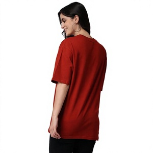 Camiseta Casual Estampada para Mujer, Nueva Temporada, Manga Corta, Diseño Gráfico, Prenda Ligera, Impresión Personalizada, Múltiples Tallas, Privado - Product Image 5