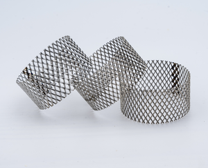 Kunden spezifisches Edelstahl-Drahtgitter-Filter rohr Wasser Bier brauen Filters ieb Zylinder Ölfilter rohr - Product Image 5