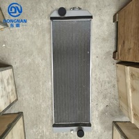 Radiateur de refroidissement pour excavatrice CAT E313D, radiateur à eau, tout en aluminium