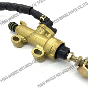Belakang Sepeda Motor Pompa Rem Kaki Hidrolik Mereparasi Belakang Rem <span class=keywords><strong>Master</strong></span> Silinder Pompa untuk Suzuki <span class=keywords><strong>Kawasaki</strong></span> Honda Yamaha ATV - Product Image 5