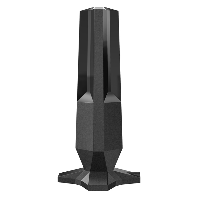 Antuko Indoor 4K 1080P Long Range TV Antenna with Amplifier and Coaxial Cable for Receiving Digital TV Signals