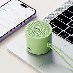 EWA/A127 โลหะมินิ<span class=keywords><strong>ลำโพง</strong></span>ไร้สายสำหรับ BT 5.0 <span class=keywords><strong>ลำโพง</strong></span>มินิแบบพกพาคุณภาพเสียงสูงซุปเปอร์เฮฟวี่ 360 องศาเสียงรอบทิศทาง - Product Image 6