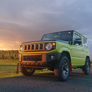 Para Suzuki Jimny JB64 JB74 3/5 puertas 2018+ Kit de carrocería Cubierta protectora para espejo retrovisor Cubierta para espejo lateral Accesorios de embellecedor para espejo retrovisor - Product Image 3