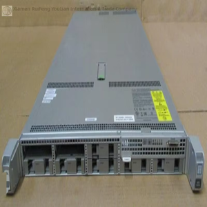 Servidor Ucs C220 M4 Ucsc-c220-m4s 8x 2.5\" Sas 2xsfp Mlom 1u 1g Cto Nuevo Original en Stock Automatización Industrial Pac Dedicado - Product Image 1