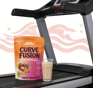 Polvere Proteica di Radice di Maca Nera all'Ingrosso, Etichetta Privata, Integratore Erboristico per l'Ingrandimento dei Glutei, Confezione Personalizzata, Durata 24 Mesi - Product Image 3