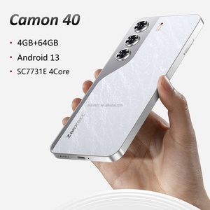 Nuevo ZNNXECC Camon40, Teléfono 4G de 4 Núcleos con Doble SIM, Pantalla HD de 6.6 Pulgadas, Reconocimiento Facial + Android 13, Exclusivo para Venta al Por Mayor en Francia - Product Image 6