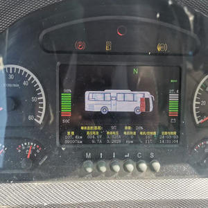 Autobuses Eléctricos, Autobús de Dos Pisos, 30 Plazas, Autobús de Pasajeros Diésel Usado, Transmisión Automática, Estándar de Emisiones Euro 3, Volante a la Derecha/Izquierda - Product Image 6