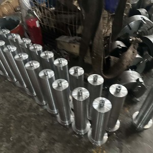 EN24 Legierungsstahl Spindelwelle CNC-Gefertigt für Werkzeugmaschinen EN Exporteur - Product Image 5