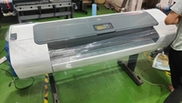 Plotter de Formato Grande de 44'' B0 para HP T1100, T770, T790, T795, para Diversas Aplicaciones de Dibujo, Mapeo y Planificación Arquitectónica