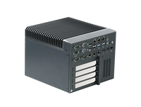 Ordinateur industriel embarqué Linkleaps, processeur Core i3 i5 i7 de 6e et 9e génération, 6 ports GbE LAN, 4 ports COM, 2 ports PCIe, 2 ports PCI, en stock