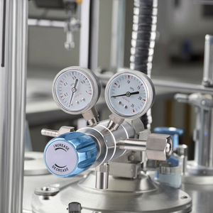 Regulador de presión de gas de oxígeno de acero inoxidable de dos etapas - Product Image 5