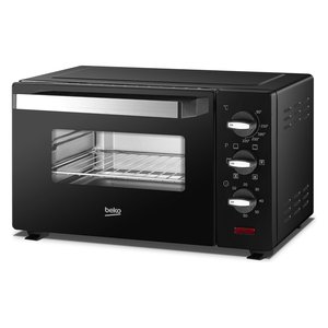 Forno elettrico 1380W (19Lt) BMOF19B Black - Product Image 2