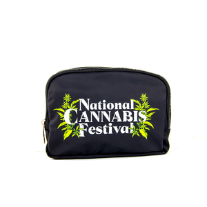 Lulu buona borsa da cintura con Logo sportivo impermeabile per la promozione del Fitness marsupio da donna a tracolla lulu - Product Image 2