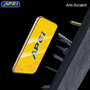 Factory OEM <strong>Custom</strong> Logo Privacy Tempered Glass <strong>Screen</strong> <strong>Protector</strong> For IPhone 11 12 13 14 15 16 17 Pro Max Includes 2 Pack - Product Image 5