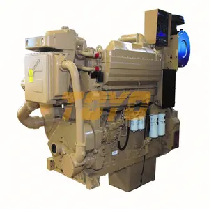 Motore Diesel OEM Assy motori completi da 600 CV nuovissimo motore marino a 6 cilindri KTA19-M3