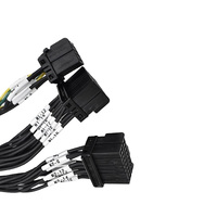 Harness Konversi Kabel Lampu Depan Kustom Pabrik, Harness Lampu Proyektor