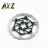 Disque de frein flottant Surron Ultra Bee Light Bee LBX CNC 2,5 mm d'épaisseur, pièces modifiées pour moto électrique tout-terrain, kit de mise à niveau E-Moto MX