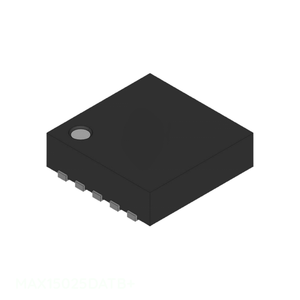 MAX15025DATB+ DUAL, pilote de porte de courant, circuit intégré, gestion de l'alimentation (PMIC), service complet original - Product Image 1