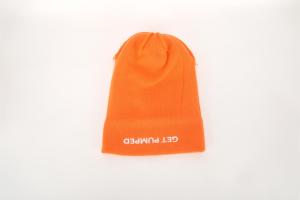 Unisex Jacquard and Embroidery Knitted <b>Hats</b> <b>for</b> Adults Letters Design Common Fabric - Product Image 6