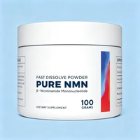 Compléments en poudre NAD+ pour le dropshipping, favorisant l'énergie et la santé cellulaire
