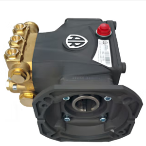 Bomba de émbolo triplex de chorro de agua de presión ajustable eléctrica pequeña italiana personalizada (sin válvula reguladora de presión) - Product Image 3