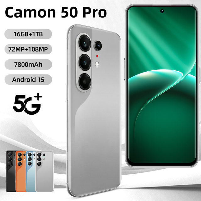 Premium 5G Mobile Phone camon 40 pro téléphone tecno original low price smart phone mobile phones