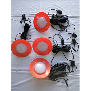 JUA Energy <span class=keywords><strong>PAYG</strong></span> 20W Hệ Thống Năng Lượng Mặt Trời Di Động Thanh Toán Khi Bạn Đi Chiếu Sáng Tại Nhà Trạm Năng Lượng Mặt Trời Với Đài FM Và Đèn Pin - Product Image 3