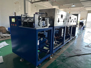 เครื่องเคลือบฟิล์มแบบม้วนต่อม้วนชนิดเทปขนาดกะทัดรัดสำหรับการเคลือบอิเล็กโทรดแบตเตอรี่ลิเธียมไอออน - Product Image 5