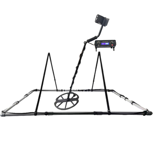 긴 깊이 펄스 유도 금속 탐지기 T900S 플러스 전문가용 지하 금 탐지기 구별 가능한 금속 - Product Image 6