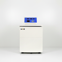 Centrífuga de Laboratorio Refrigerada de Pie con Procesamiento API, 22000 RPM y 53028xg RCF Máximo para Preparación de Muestras Biotecnológicas