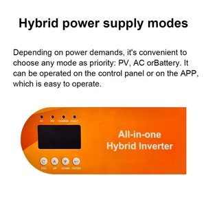 Sistema de Generación de Energía Solar con Almacenamiento de Energía Doméstico de 5KWh para Seguridad de Centros de Datos Bancarios - Product Image 6