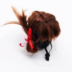 Parrucca principesca per cuccioli ornamento di pecora (WFFNZC0) - Product Image 1